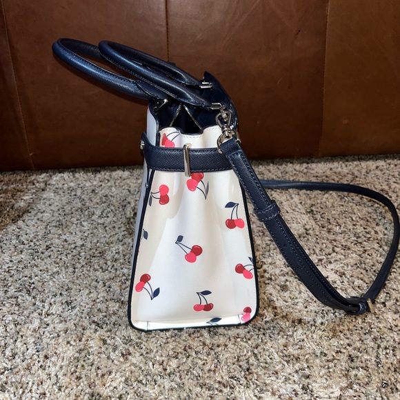 Kate Spade Cherry Purse - Picture 2 of 4